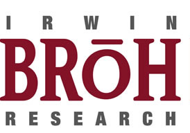 Irwin Broh Research